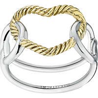 Ring Morellato Woman in Steel SAGX16016-14 - SAGX16016-12